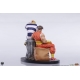 Street Fighter - Statuette 1/10 Cody & Guy 18 cm