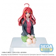 The Quintessential Quintuplets Specials - Statuette PM Perching Itsuki Nakano 10 cm