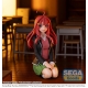 The Quintessential Quintuplets Specials - Statuette PM Perching Itsuki Nakano 10 cm