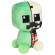 Minecraft - Peluche Mini Crafter Creeper Anatomy 11 cm