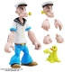 Popeye - Figurine Popeye 1er Apparence T-Shirt blanc