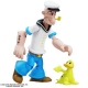 Popeye - Figurine Popeye 1er Apparence T-Shirt blanc