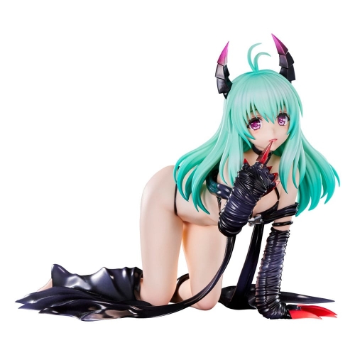 To Love-Ru Darkness - Statuette Run Elsie Jewelria Darkness Ver. 13 cm