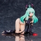 To Love-Ru Darkness - Statuette Run Elsie Jewelria Darkness Ver. 13 cm