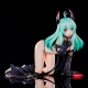 To Love-Ru Darkness - Statuette Run Elsie Jewelria Darkness Ver. 13 cm