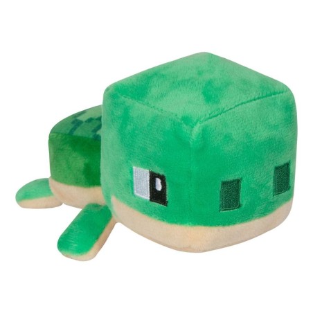 Minecraft - Peluche Mini Crafter Sea Turtle 11 cm