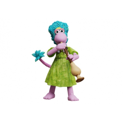 Fraggle Rock - Figurine Mokey 13 cm