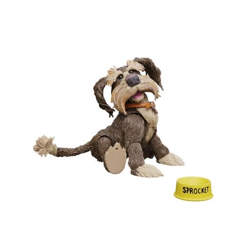 Fraggle Rock - Figurine Sprocket