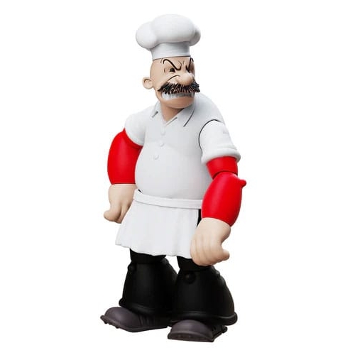 Popeye - Figurine Rough House