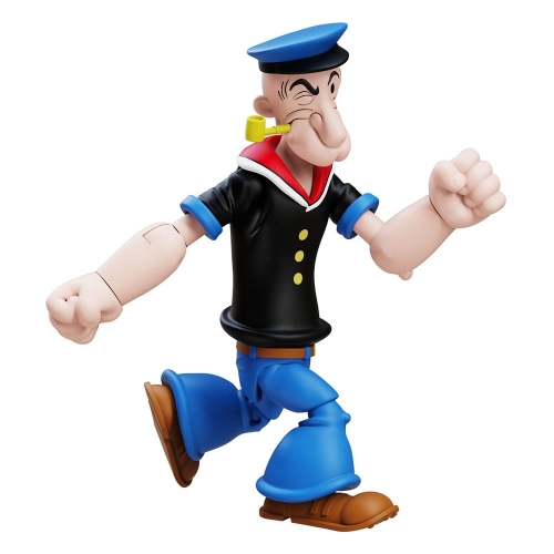 Popeye - Figurine Popeye 1er Apparence T-Shirt noir