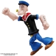 Popeye - Figurine Popeye 1er Apparence T-Shirt noir