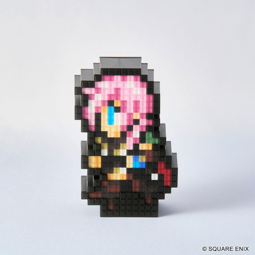 Final Fantasy Record Keeper - Lumière Pixelight Lightning 10 cm