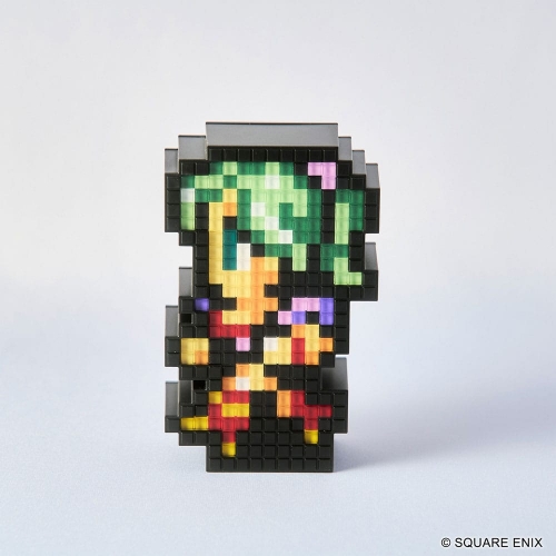 Final Fantasy Record Keeper - Lumière Pixelight Terra Branford 10 cm