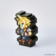 Final Fantasy Record Keeper - Lumière Pixelight Cloud Strife 10 cm