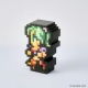 Final Fantasy Record Keeper - Lumière Pixelight Terra Branford 10 cm