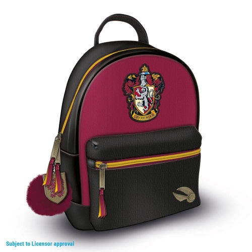 Harry Potter - Sac à dos Gryffondor