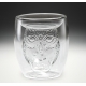 Harry Potter - Verre 3D Hedwig