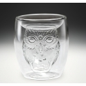 Harry Potter - Verre 3D Hedwig