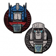 Transformers - Pack 2 pins Transformers 40th Anniversary