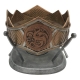 House of the Dragon - Réplique 1/1 couronne de Viserys Targaryen Limited Edition 15 cm