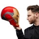 Avengers: Endgame Marvel Legends - Casque électronique Iron Man Mark LXXXV