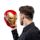 Avengers: Endgame Marvel Legends - Casque électronique Iron Man Mark LXXXV