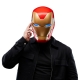 Avengers: Endgame Marvel Legends - Casque électronique Iron Man Mark LXXXV