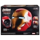 Avengers: Endgame Marvel Legends - Casque électronique Iron Man Mark LXXXV