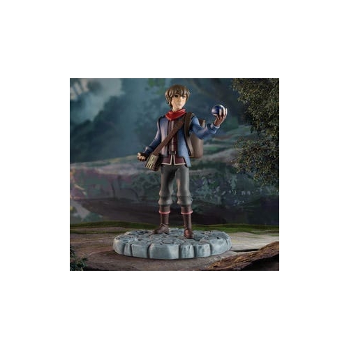 Le Prince des dragons - Statuette Callum 16 cm