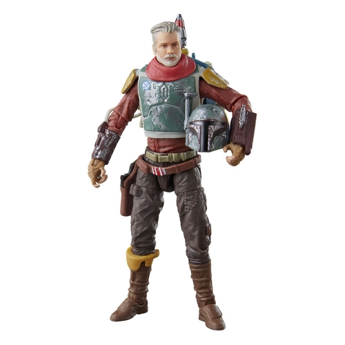 Star Wars : The Mandalorian Vintage Collection - Figurine Cobb Vanth (Mandalorian Armor) 10 cm