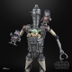 Star Wars : The Mandalorian Black Series - Pack 2 figurines IG-12 & Grogu 15 cm