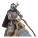 Star Wars : Obi-Wan Kenobi Vintage Collection - Pack 2 figurines Blurrg & The Mandalorian 10 cm