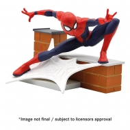 Avengers - Figurine Spider-Man 7 cm