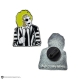 Beetlejuice - Pack 2 pin's Beetlejuice Sandworm