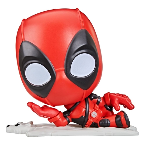 Marvel - Figurine électronique Motormouth Deadpool 13 cm