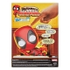 Marvel - Figurine électronique Motormouth Deadpool 13 cm