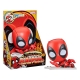 Marvel - Figurine électronique Motormouth Deadpool 13 cm