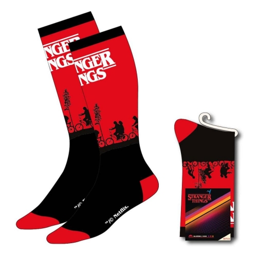 Stranger Things - Chaussettes Group 38-45