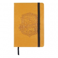 Harry Potter - Carnet de notes Premium A5 Poufsouffle