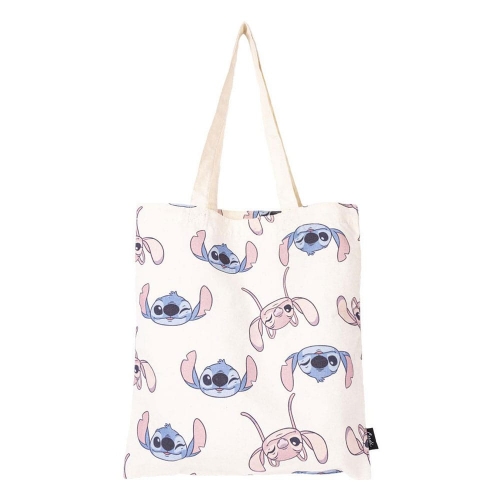 Lilo & Stitch - Sac shopping Stitch & Angel Face