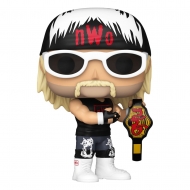 WWE - Figurine POP! Wolfpac Hogan 9 cm