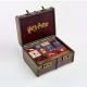 Harry Potter - Calendrier de l'avent bijoux & accessoires Poudlard Trunk