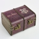 Harry Potter - Calendrier de l'avent bijoux & accessoires Poudlard Trunk