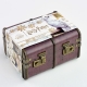 Harry Potter - Calendrier de l'avent bijoux & accessoires Poudlard Trunk