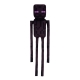 Minecraft - Peluche Enderman 30 cm