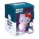 Hello Kitty - Lampe Hello Kitty 16 cm