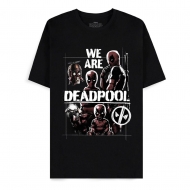 Deadpool - T-Shirt We Are Deadpool