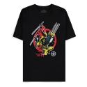 Deadpool - T-Shirt DP+ Wolvie