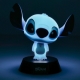 Lilo & Stitch - Lampe Icons Stitch 11 cm