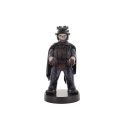 Call of Duty - Figurine Cable Guys Zombie Ghost 22 cm